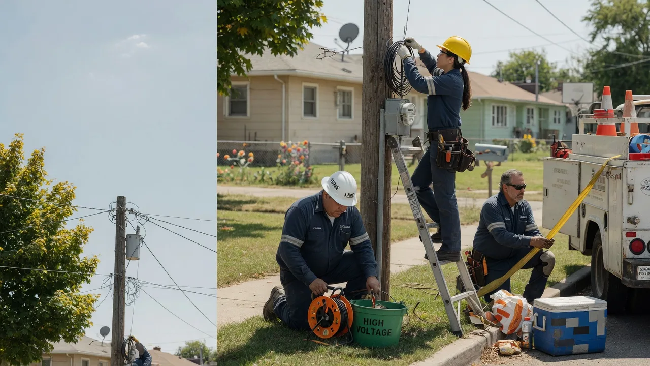 Emergency Electrician in Rices Landing, PA near me